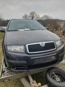 Škoda Fabia 1,2 12 v 47 kw - 1