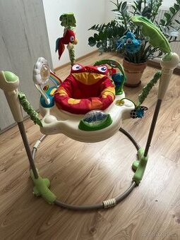 Hopsadlo Fisher Price - 1