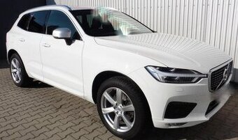 Volvo XC60 II Facelift, alu 19',stříbrné, originál