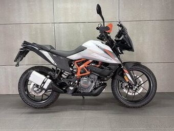 KTM 390 Adventure ABS - ČR / 1. MAJ / JEN 2568 KM