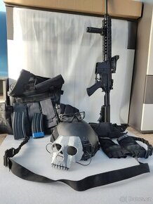Airsoftový set, airsoft