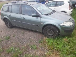 renault megane 2 kombi 1.6 16v