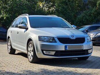 Prodám Škoda Octavia 3 Greenline 2015
