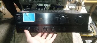 Zesilovač SONY TA-F445R