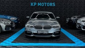 BMW 530d xDrive,G30,M paket,ČR,tažné zařízení,servis BMW