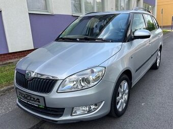 Škoda Fabia 1,2 TSi /77 kW/ Elegance /