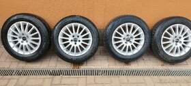 ALU kola Borbet R15/5x98