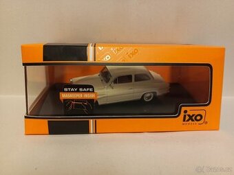 Prodám model 1:43 Škoda 440 Spartak IXO