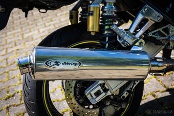 Yamaha XJR 1300