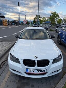 BMW E91 320 D fcl