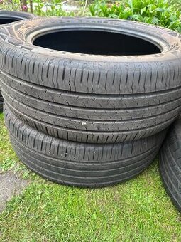 2ks letních pneu 235/55 R18 - Continental