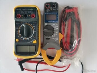 Digitální multimetr FK9450