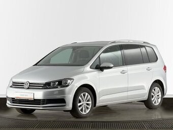 Touran Comfortline 2.0 TDI, Tažné, DYNAUDIO