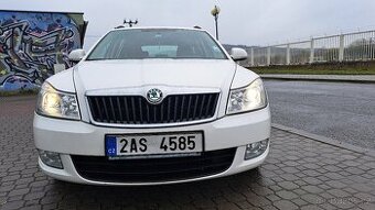 Škoda Octavie 2 facelift rok 2012 najeto 157000km