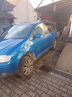 Díly VW Touran - 1