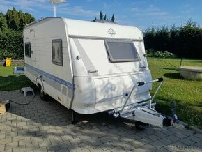 Hobby karavan 460, mover-pojezd, DPH