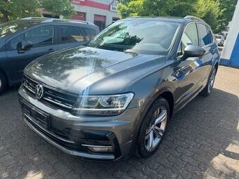 Volkswagen Tiguan R-Line Highline 4Motion