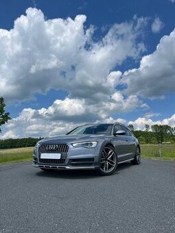 Audi A6 3.0 TDI Allroad