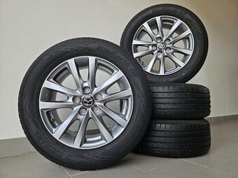 Orig. Mazda3 - pneu Letní 205/60/16 - Top