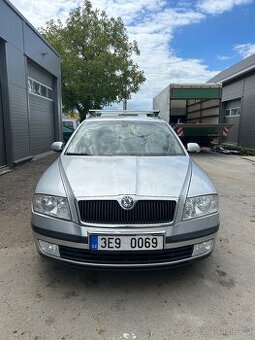 Škoda Octavie II 1.9TDi 77kw