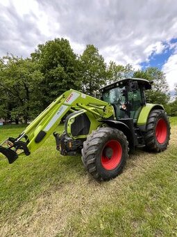 CLAAS Arion 650