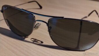 Sluneční brýle Ray Ban RB 3477 004/58
