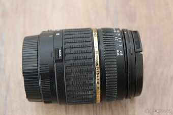 Prodám objektiv Tamron 18-200