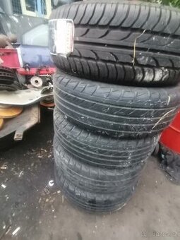 185/60/14 Fulda letní disky fabia 5x100