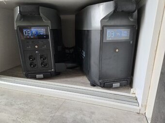 EcoFlow DELTA Pro,EcoFlow DELTA Pro přídavná baterie