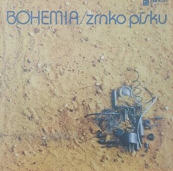 BOHEMIA Zrnko písku