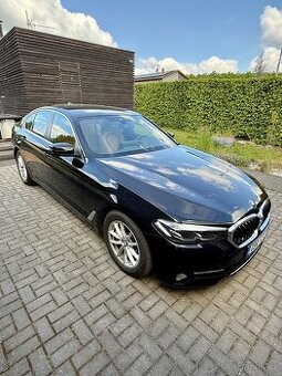 BMW 530d 2021 Záruka