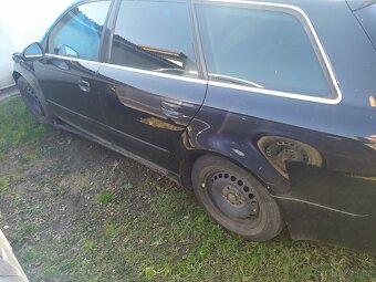 Seat Exeo 2008-2013 dveře levé pravé sedan combi