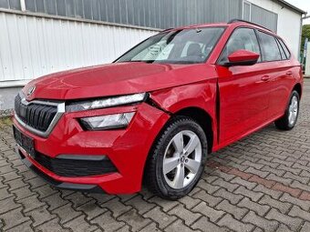Škoda Kamiq 1.0TSI 81kW