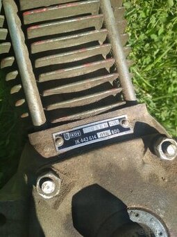 Kompresor Tatra