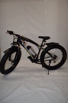 e-Bike. Cooler Fat & Snow e-Bike 26 palců