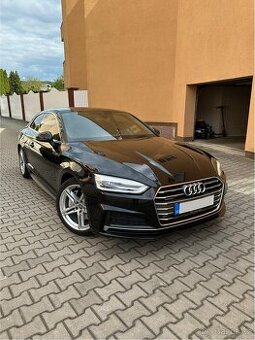 Audi A5 Coupé 2.0 TFSI 185 kW Quattro S-line | r. 2017 |