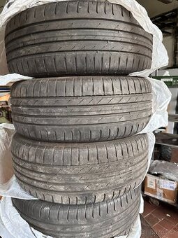 letní pneu nokian 205/55/16