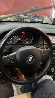Vyhřívaný volant Bmw X5 E70