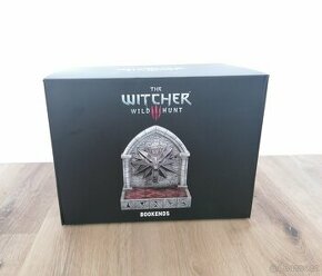 Zarážka na knihy The Witcher