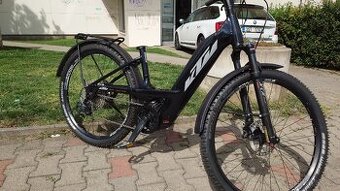 Prodám ebike KTM s nízkým nástupem