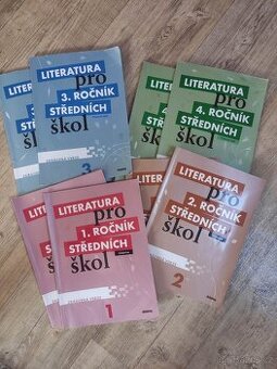Literatura pro střední školy