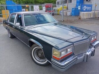 Cadilac fletwood broughorn - 1