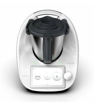 Prodám nový Thermomix TM6 snow white - nerozbalený