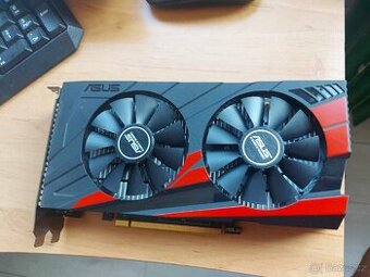 ASUS GTX 1050Ti 4GB