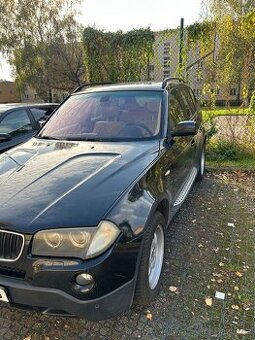 BMW x3 2,0 TDi