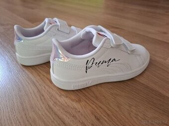 Dětské boty Puma vel. 28 - nové