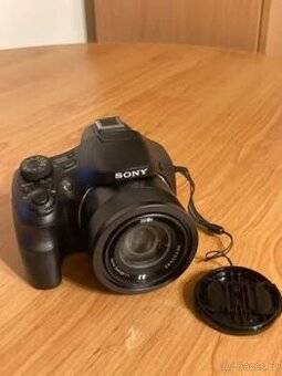 fotoaparát SONY DSC-HX400V