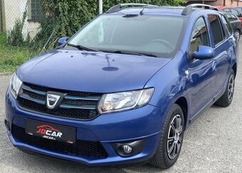 Dacia Logan MCV 0.9TCe NAVI PŮVOD ČR 1.MAJ manuál 66 kw
