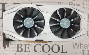 ASUS Dual OC NVidia GTX 1070 8GB GDDR5