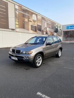 Bmw x5 E53 3.0i